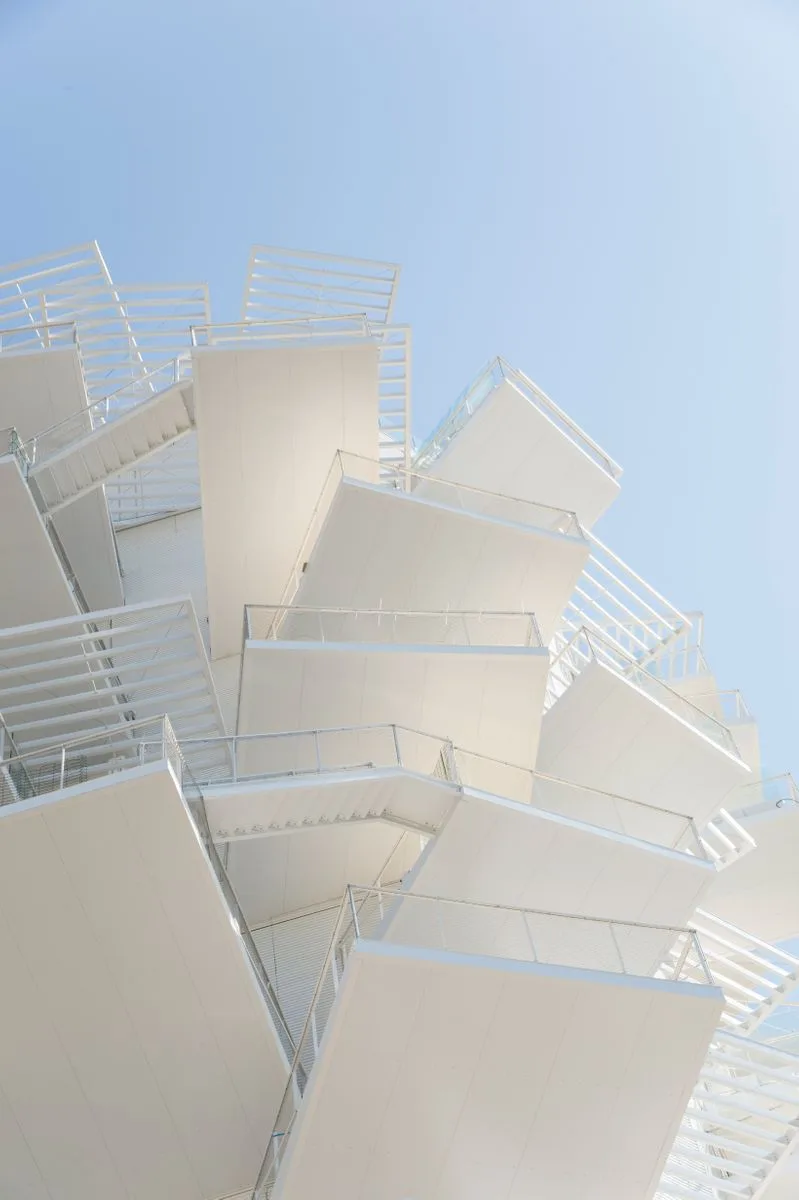 Arbre Blanc, Montpellier — vue 5 — OXO Architectes