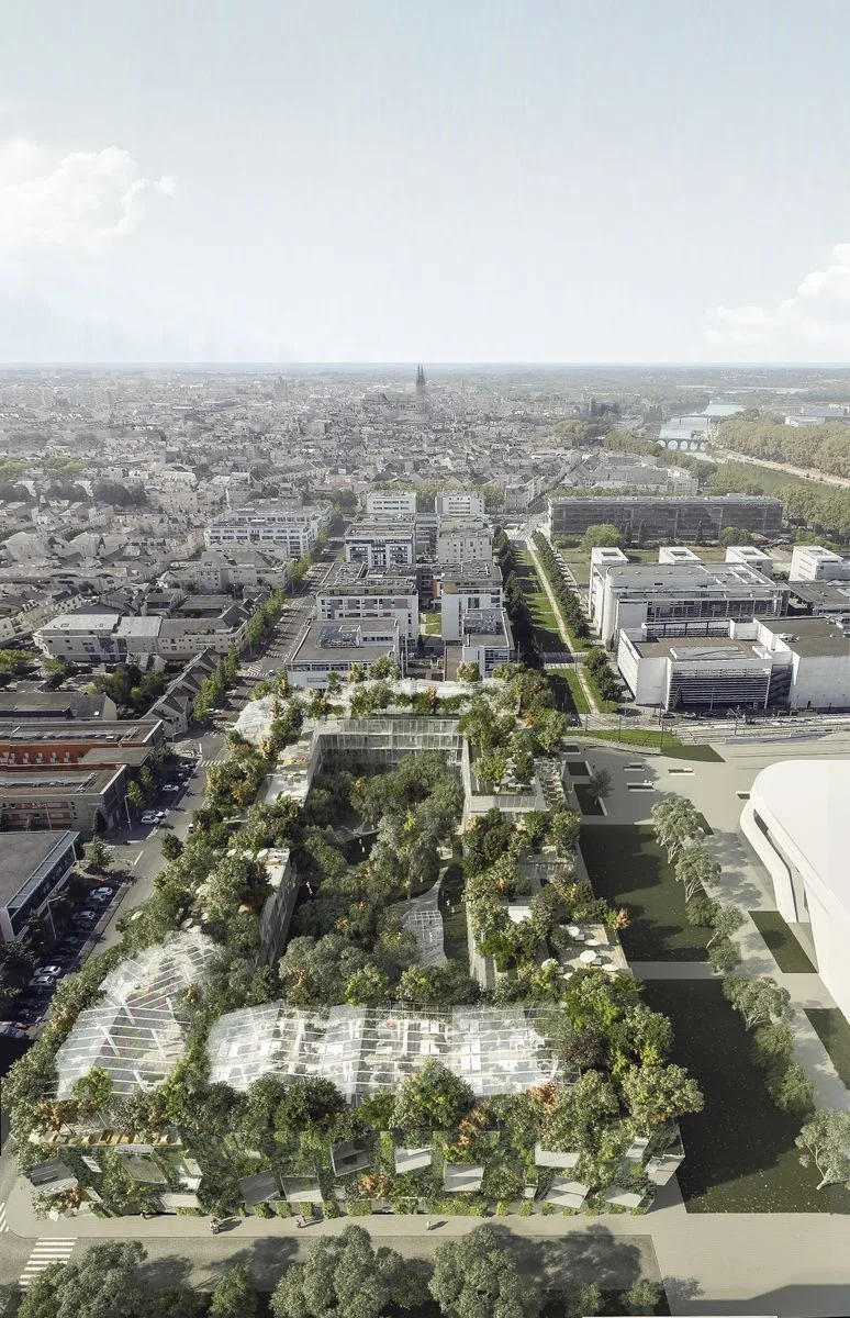 Talent Makers Lab, Angers, France — vue 6 — OXO Architectes