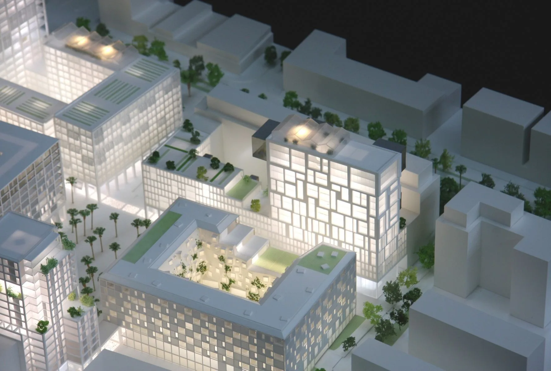 Jardins Flottants, Nice, France — vue 6 — OXO Architectes