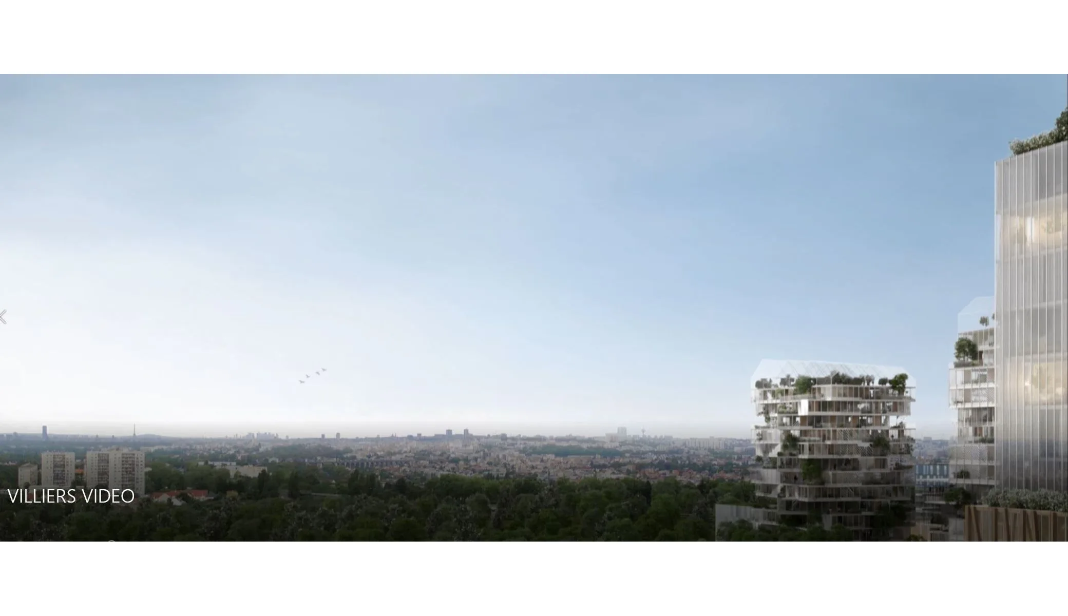 Le Potager de Villiers, Villiers-sur-Marne, France — vue 4 — OXO Architectes