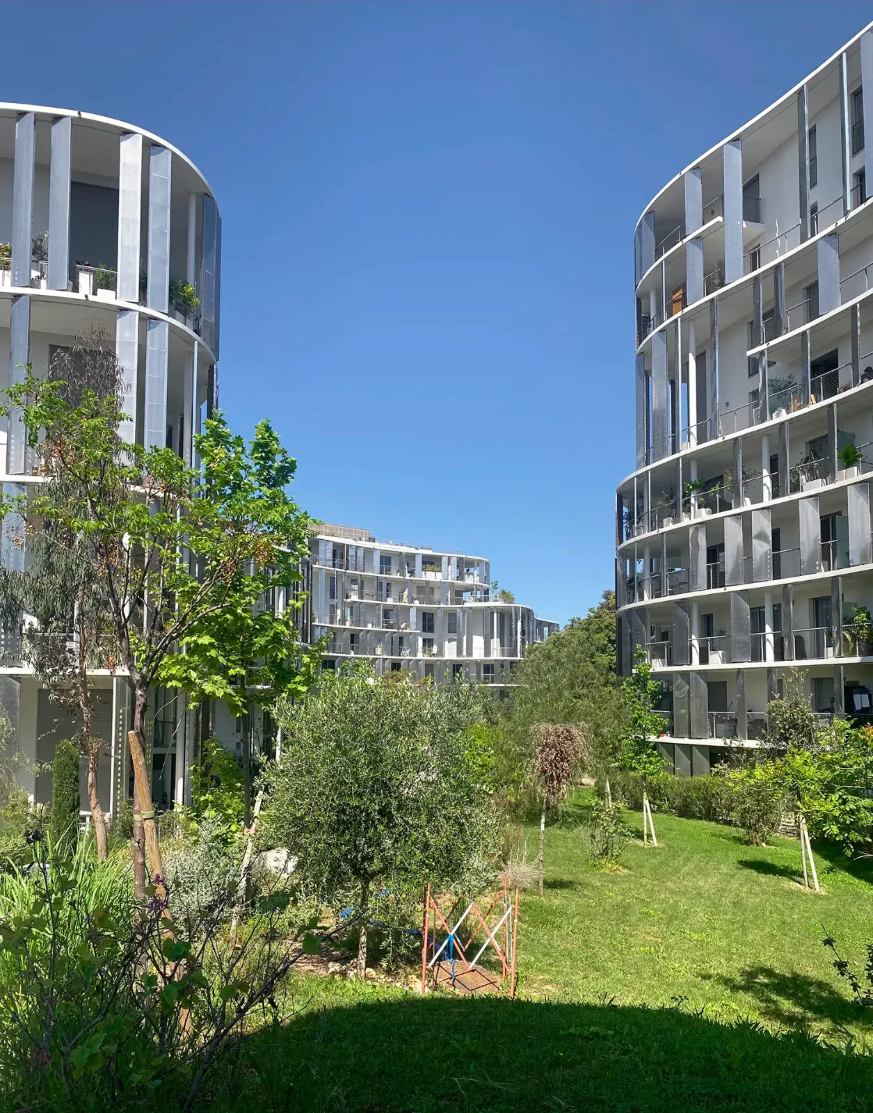 ART'CHIPEL, Marseille, vue 5, OXO Architectes