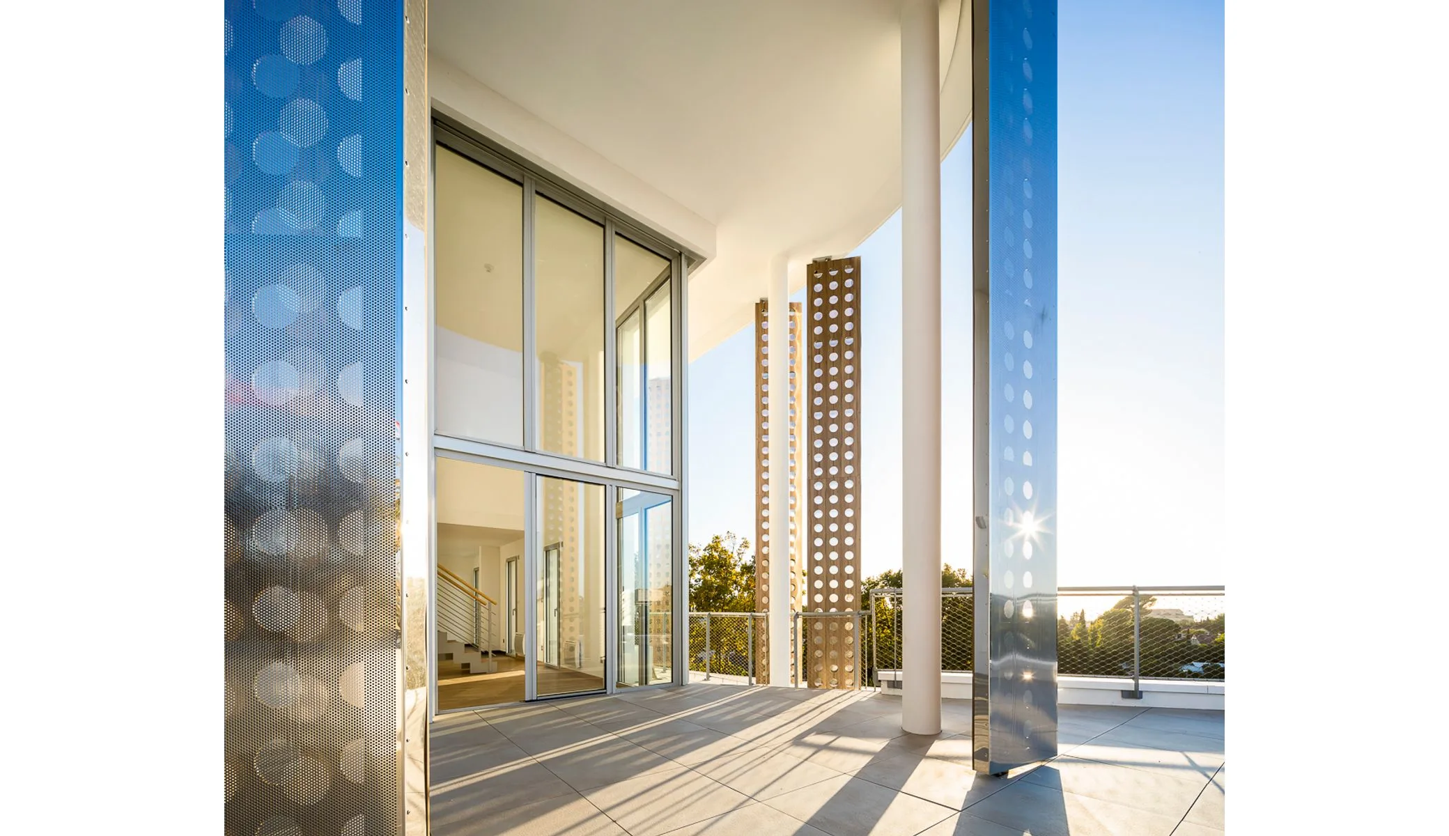 ART'CHIPEL, Marseille — vue 8 — OXO Architectes
