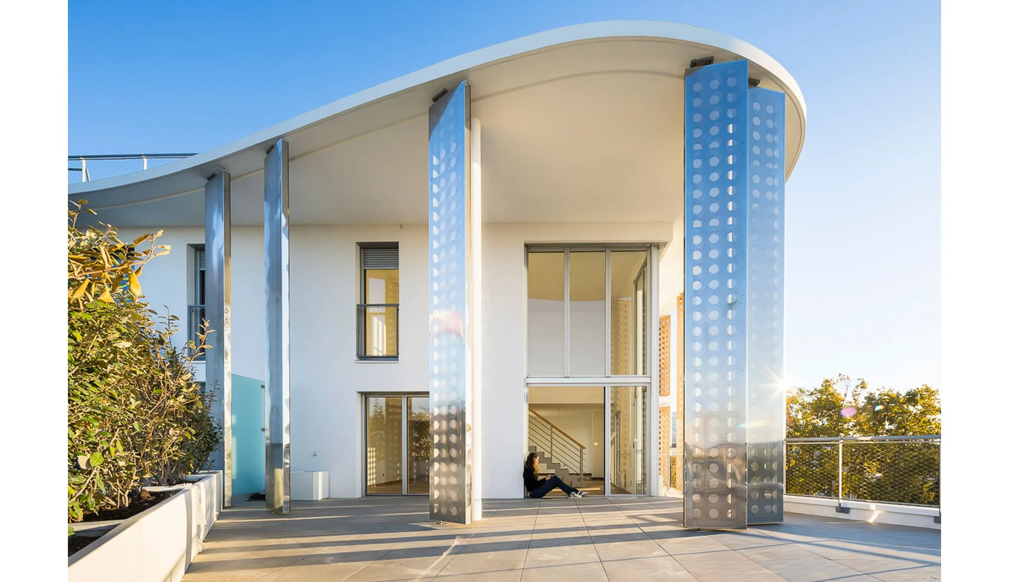 ART'CHIPEL, Marseille — vue 9 — OXO Architectes
