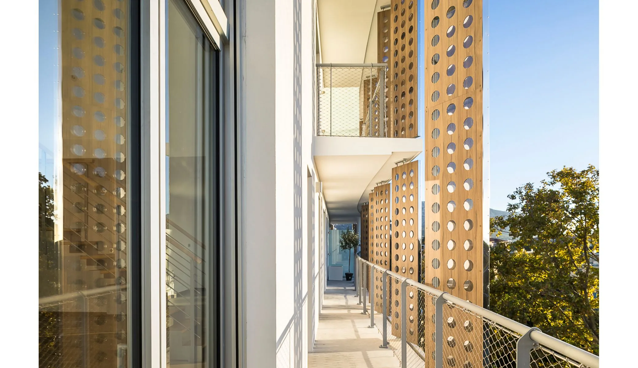 ART'CHIPEL, Marseille — vue 10 — OXO Architectes