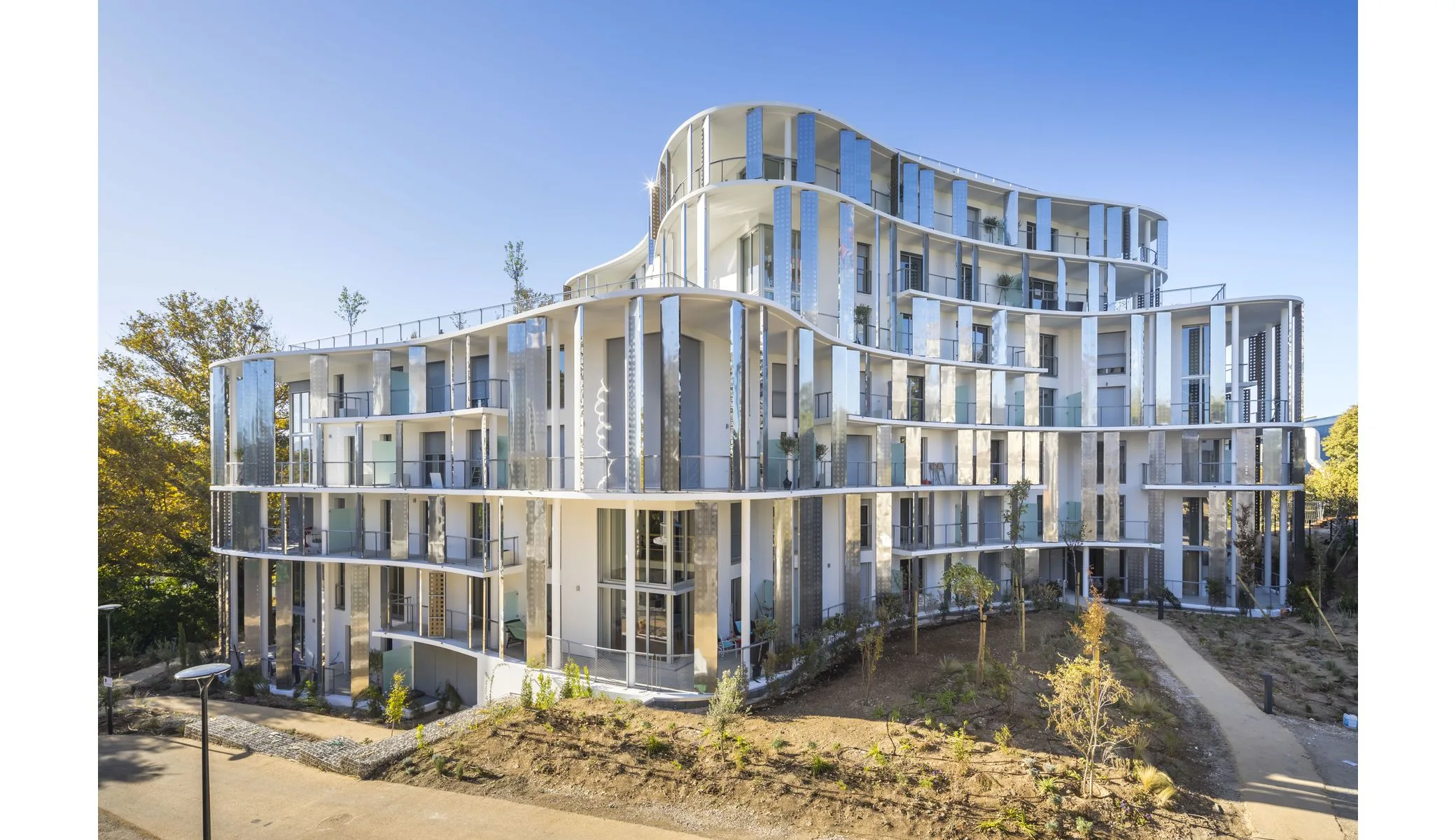 ART'CHIPEL, Marseille — vue 5 — OXO Architectes