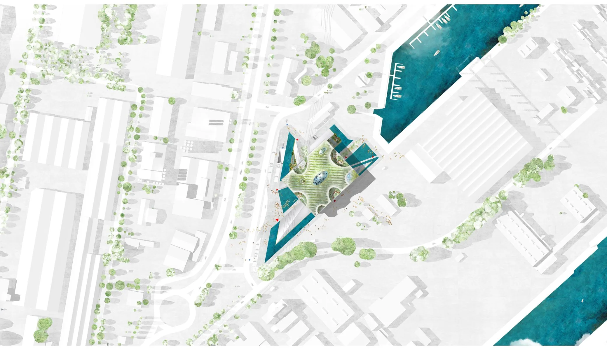 CIRRUS, Strasbourg, France — vue 3 — OXO Architectes