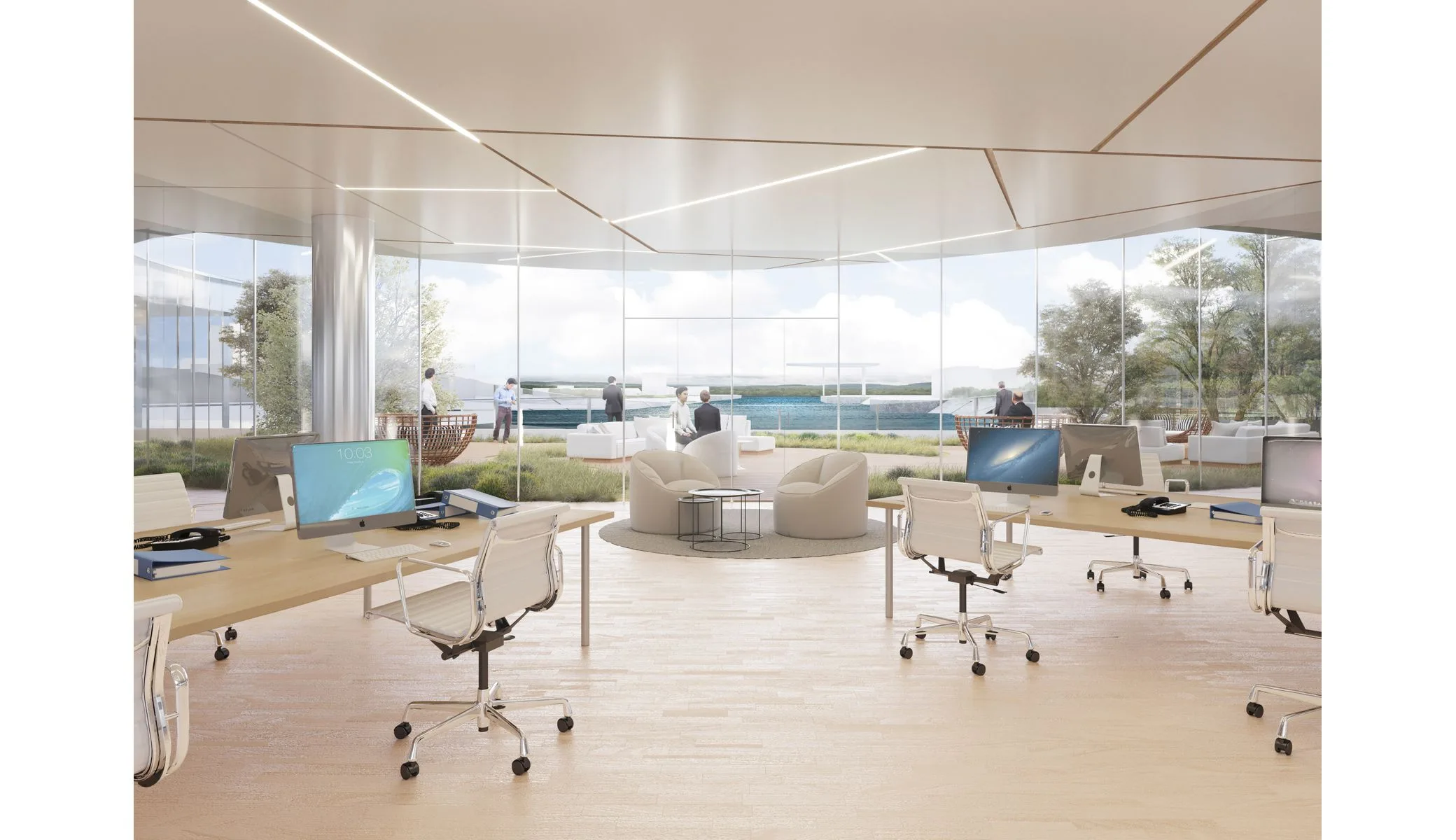 CIRRUS, Strasbourg, France — vue 8 — OXO Architectes