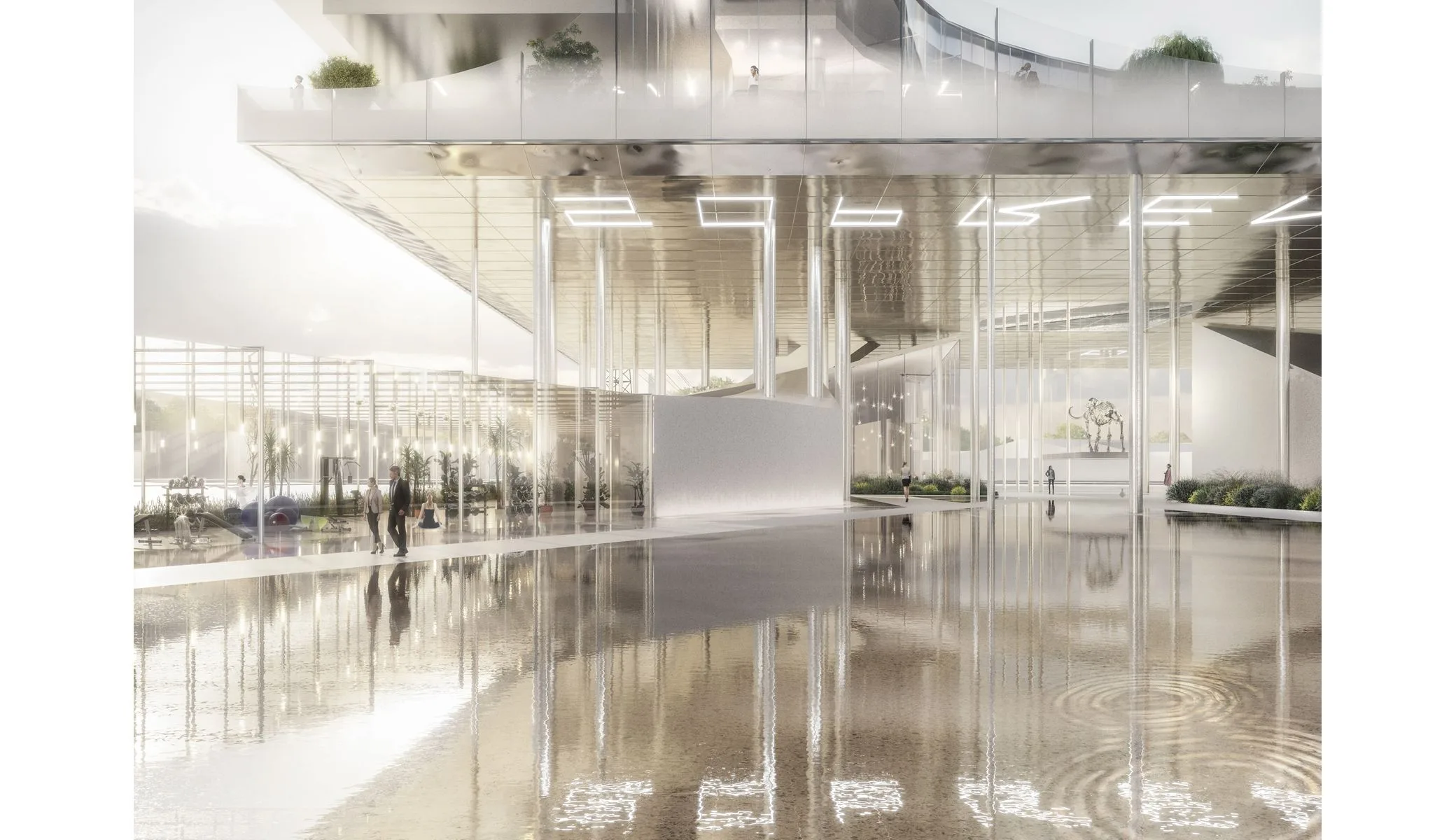 CIRRUS, Strasbourg, France — vue 9 — OXO Architectes