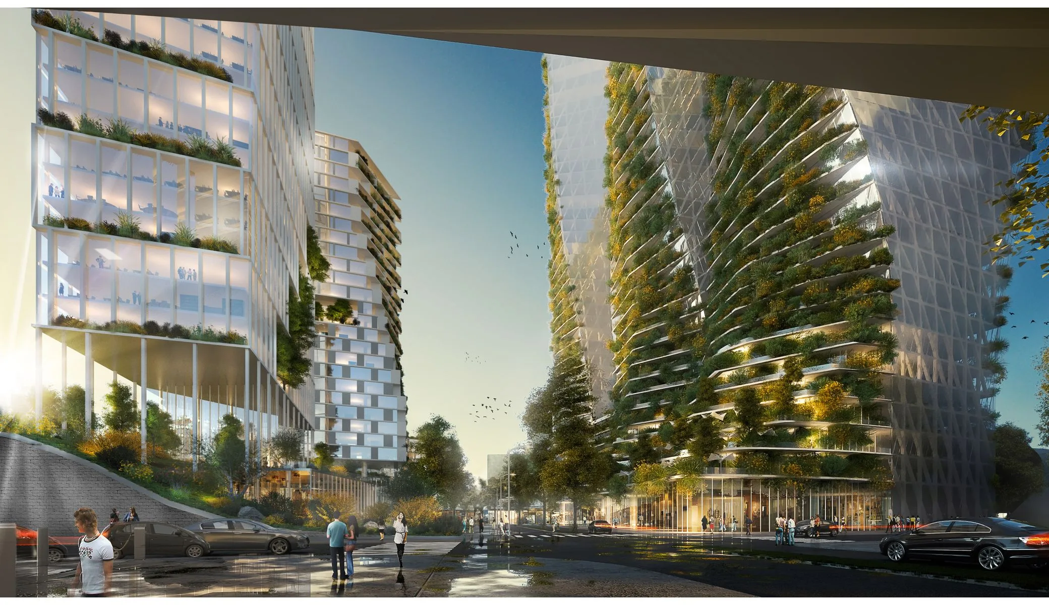 QUARTIER CHARENTON, Charenton, France — vue 4 — OXO Architectes