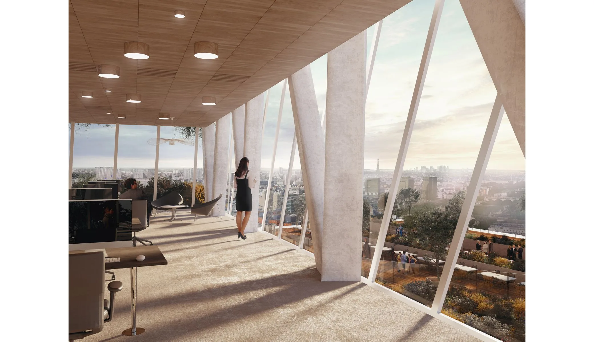 QUARTIER CHARENTON, Charenton, France — vue 6 — OXO Architectes
