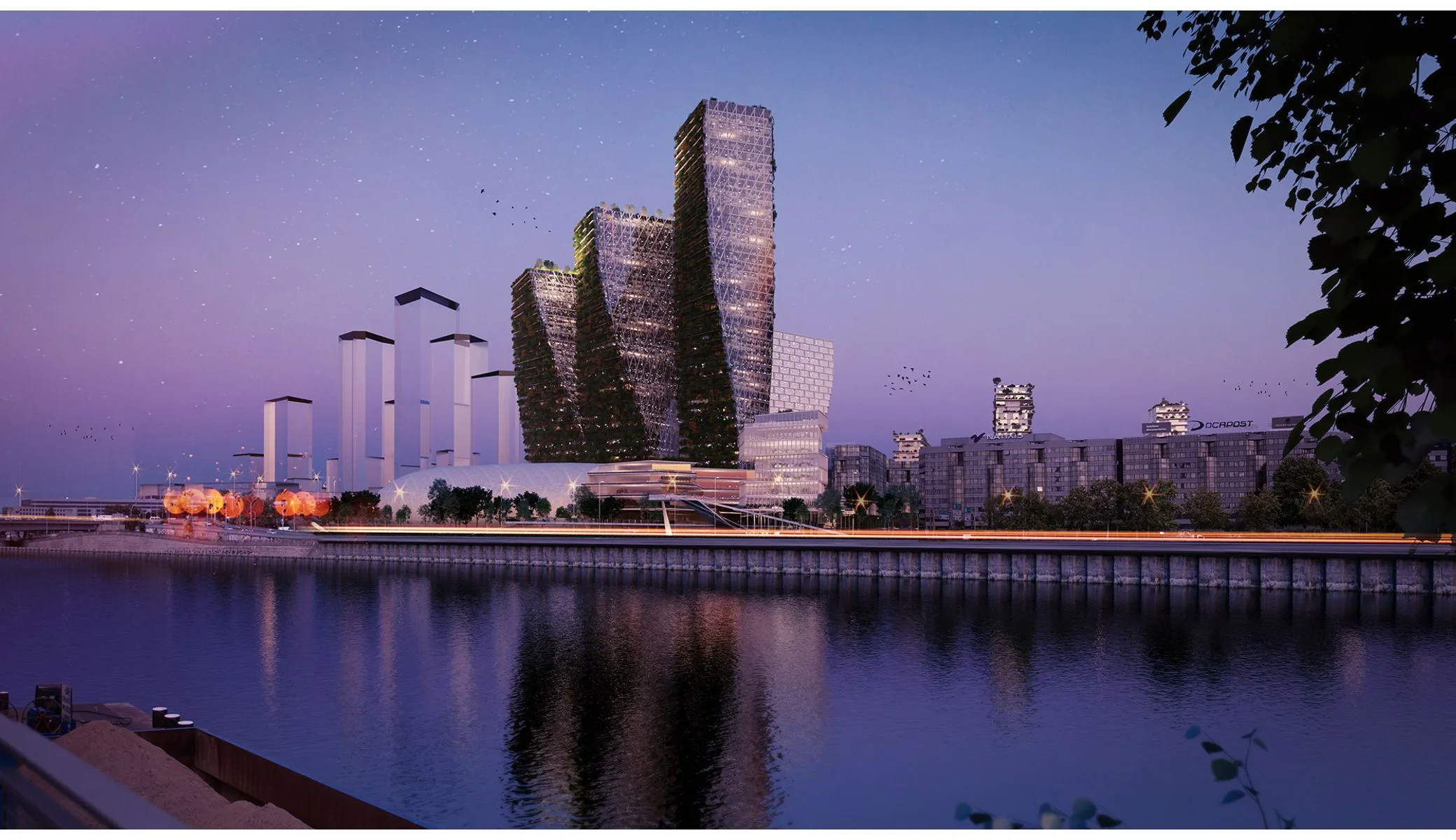 QUARTIER CHARENTON, Charenton, France — vue 10 — OXO Architectes