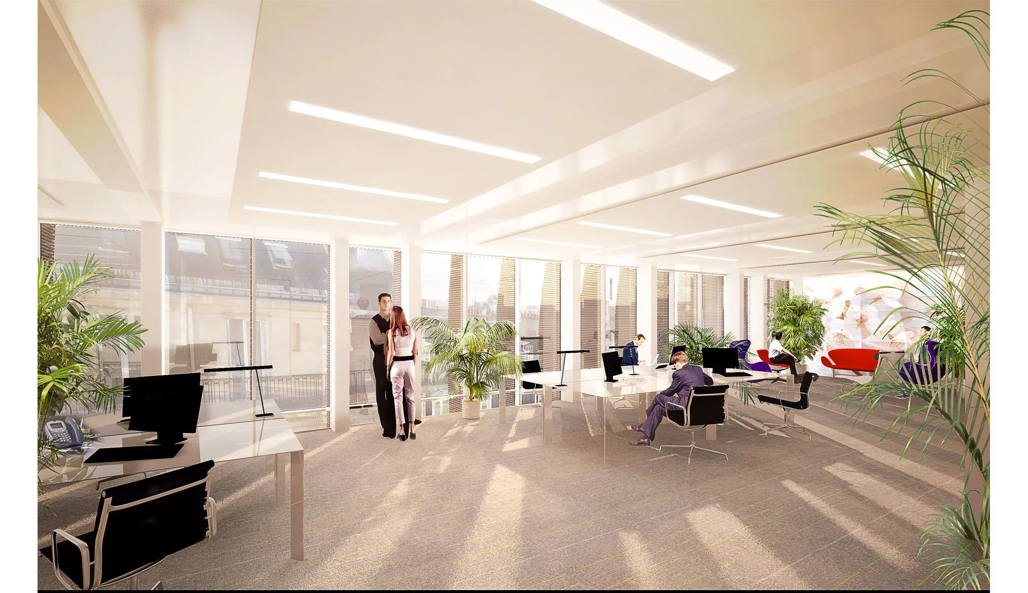 Wellcome, Paris — vue 5 — OXO Architectes