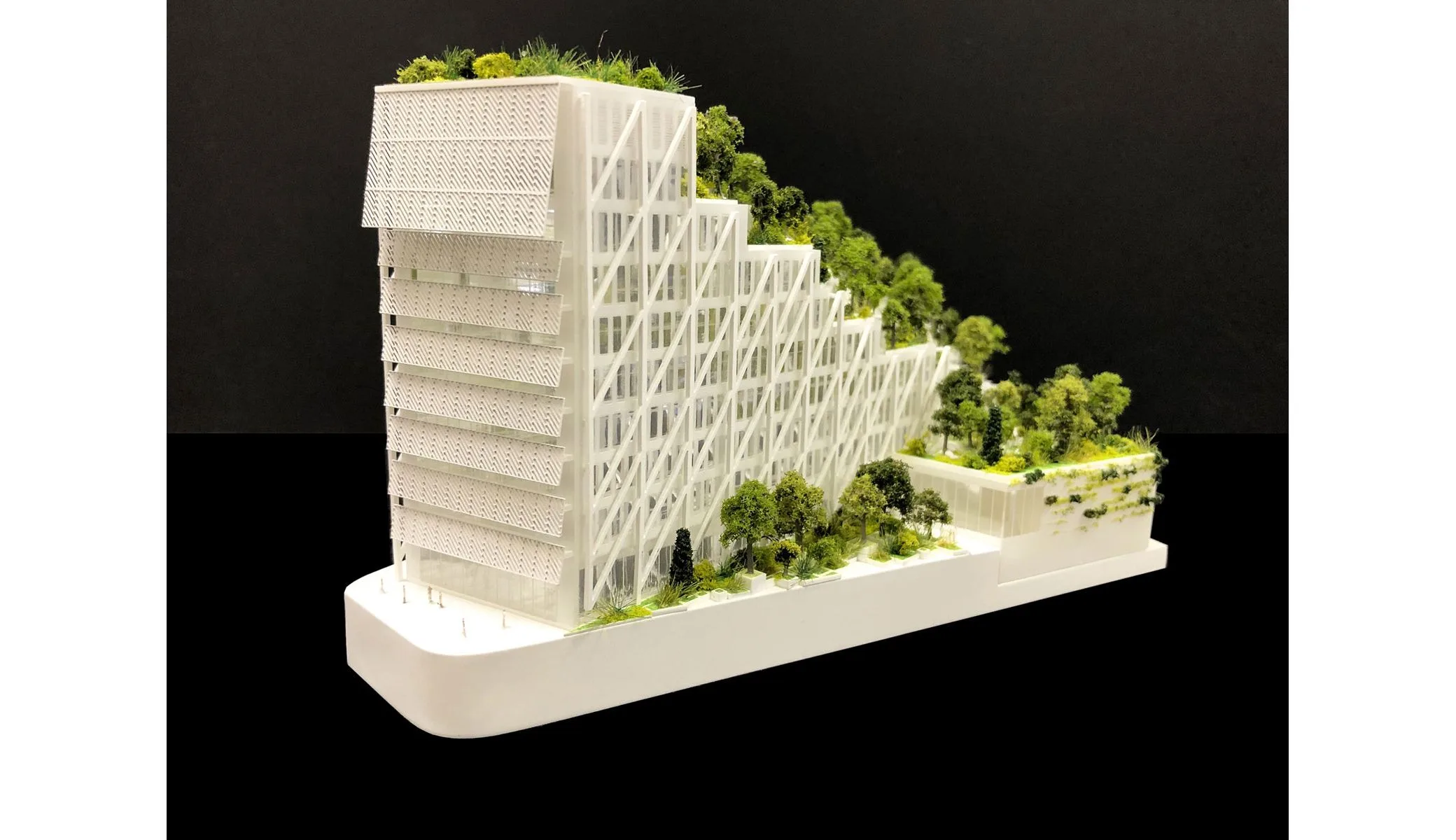 Kaskade, Lille, France — vue 2 — OXO Architectes