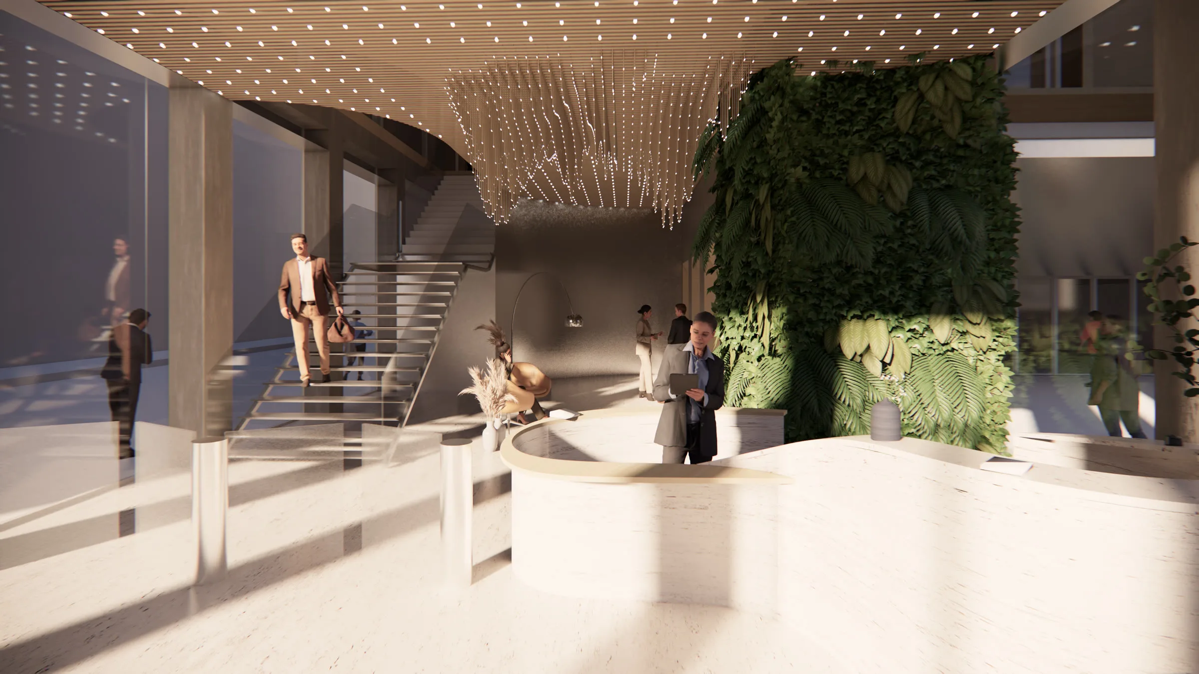 Fragonard, Avenue de Clichy, Paris, France — vue 3 — OXO Architectes