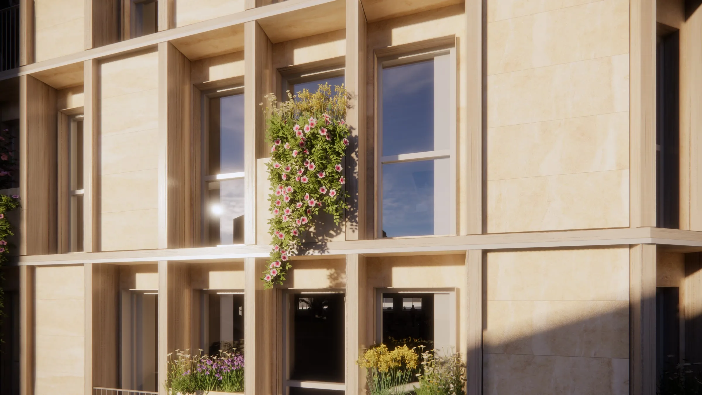 Fragonard, Avenue de Clichy, Paris, France — vue 6 — OXO Architectes