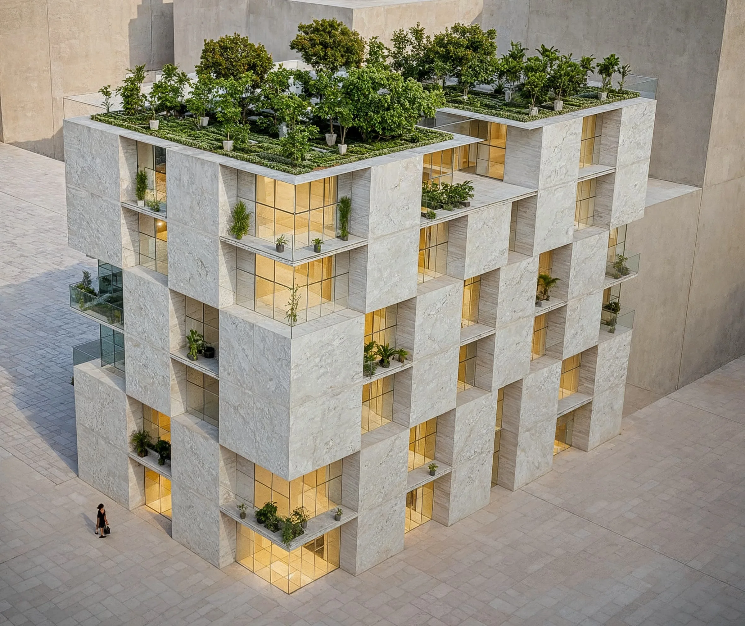 Montigny-lès-Cormeilles, Montigny-lès-Cormeilles, France — vue 3 — OXO Architectes