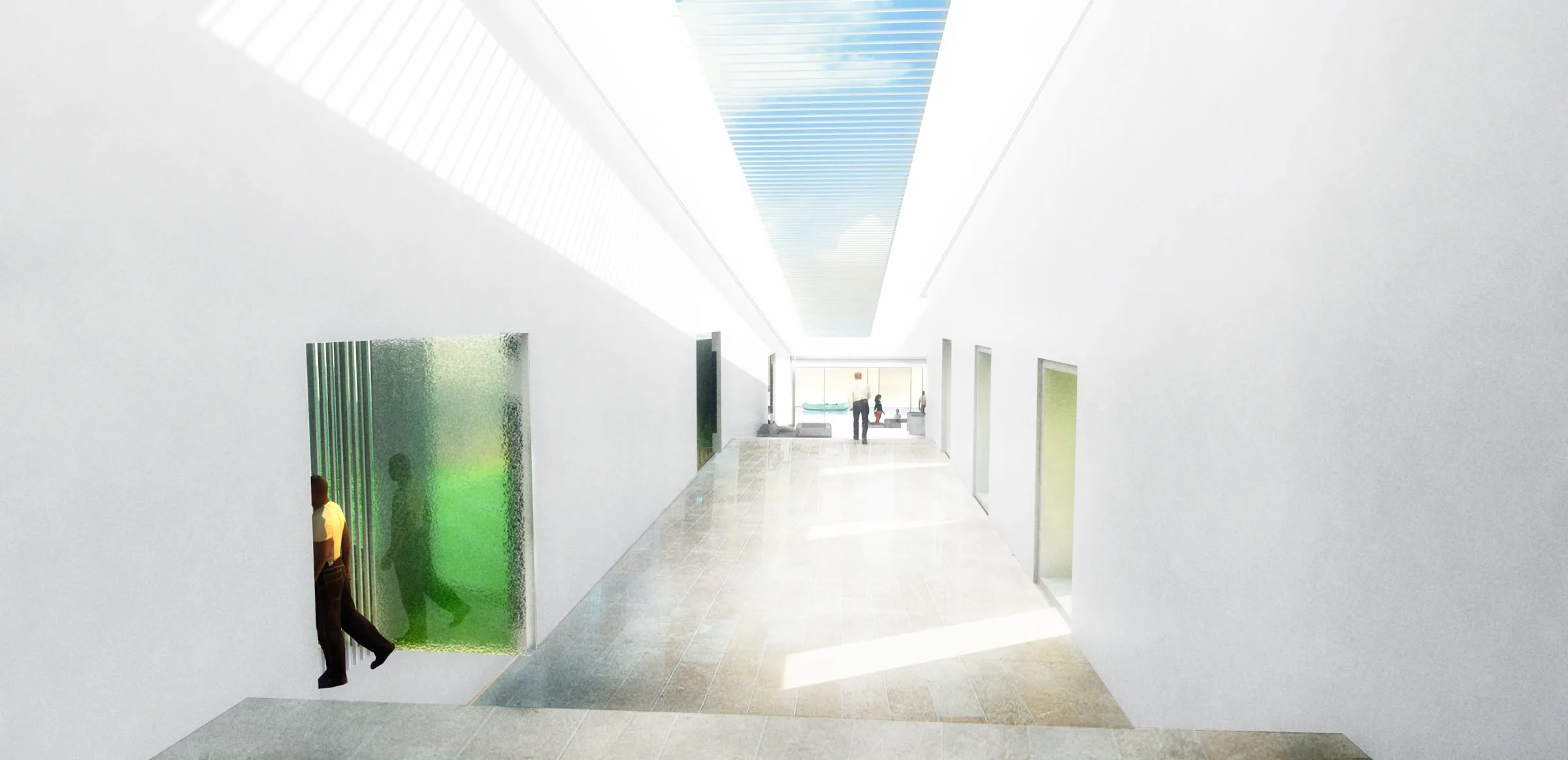 Villa S, Sénégal — vue 6 — OXO Architectes