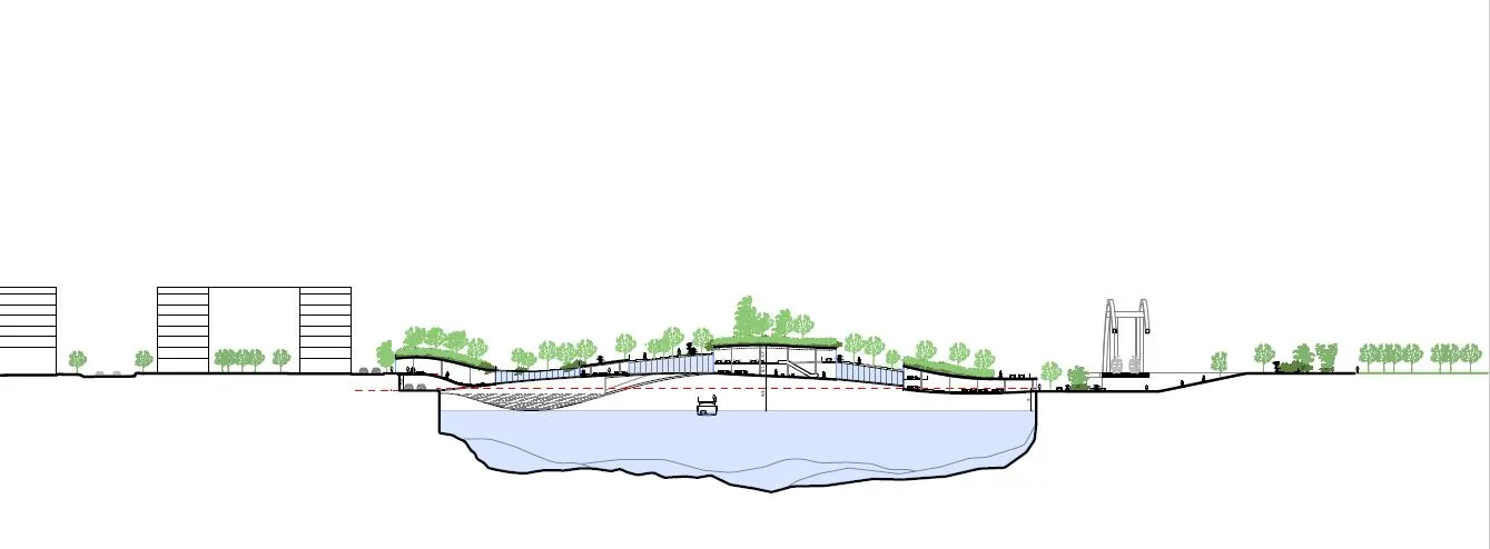Flying Garden, Paris, France — vue 6 — OXO Architectes